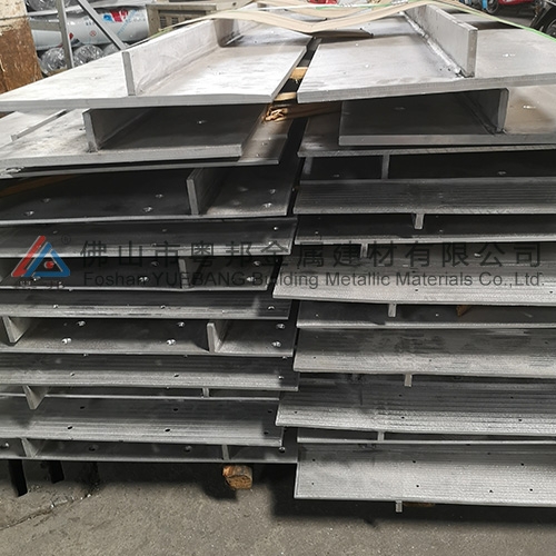 Foreign super thick aluminum plate YB-02
